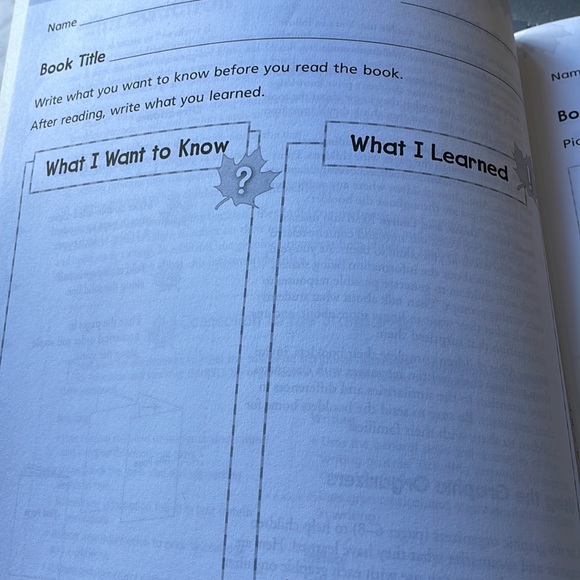 Thanksgiving 10 Read & Write Nonfiction Booklets - Picture 3 of 8